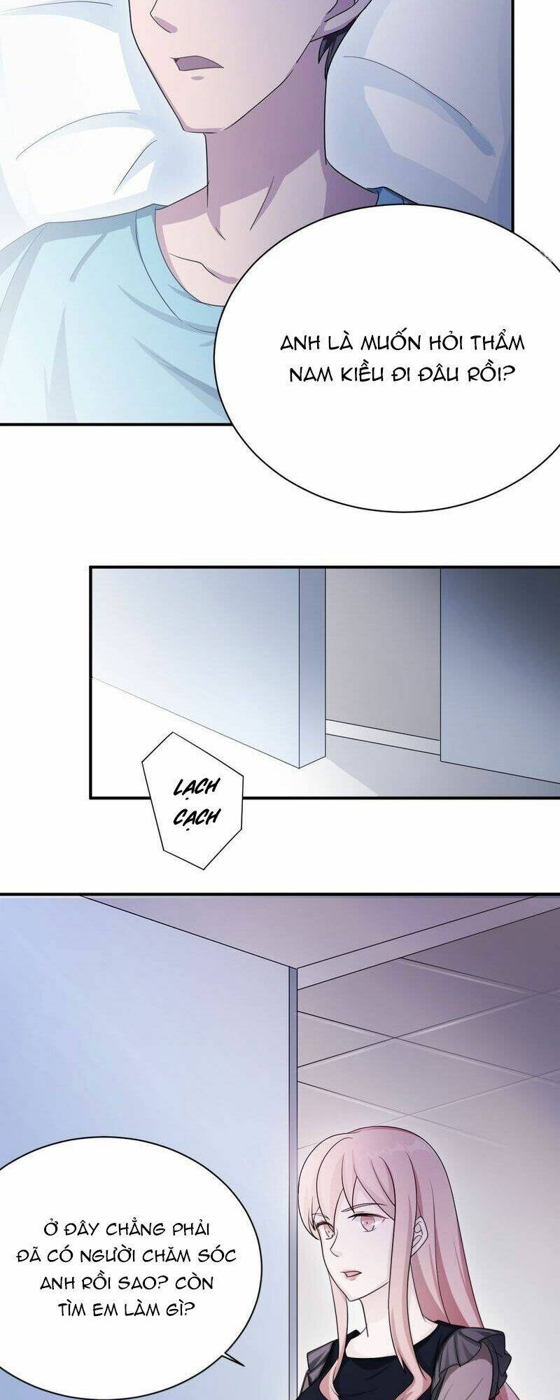 Mạc Thiếu Bức Hôn: Vợ Mới Khó Chống Đỡ: Chapter 72