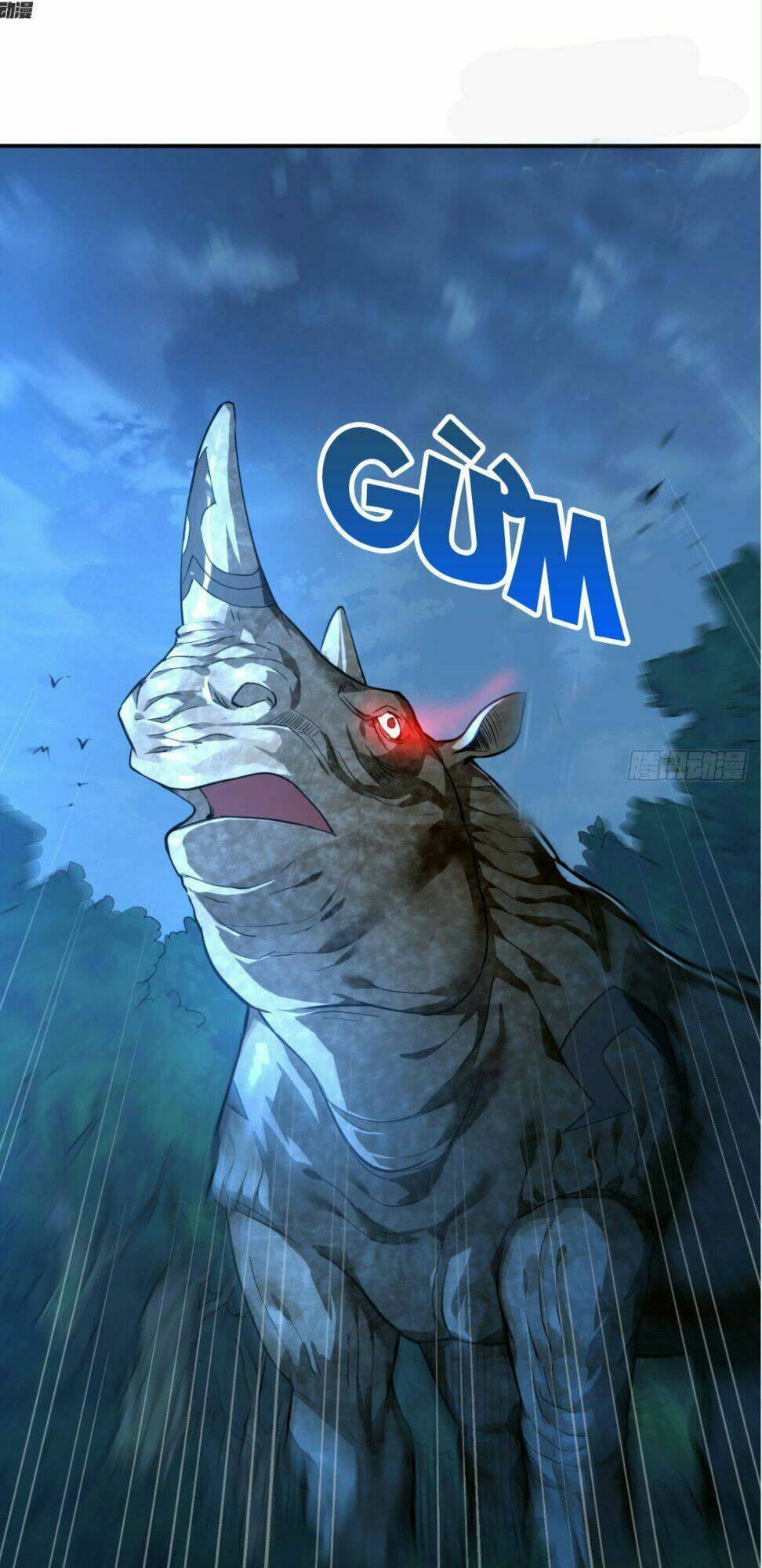 Thần Võ Đế Tôn: Chapter 9
