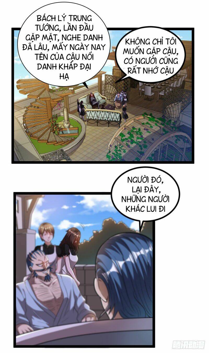 Tiên Vương Trùng Sinh: Chapter 67