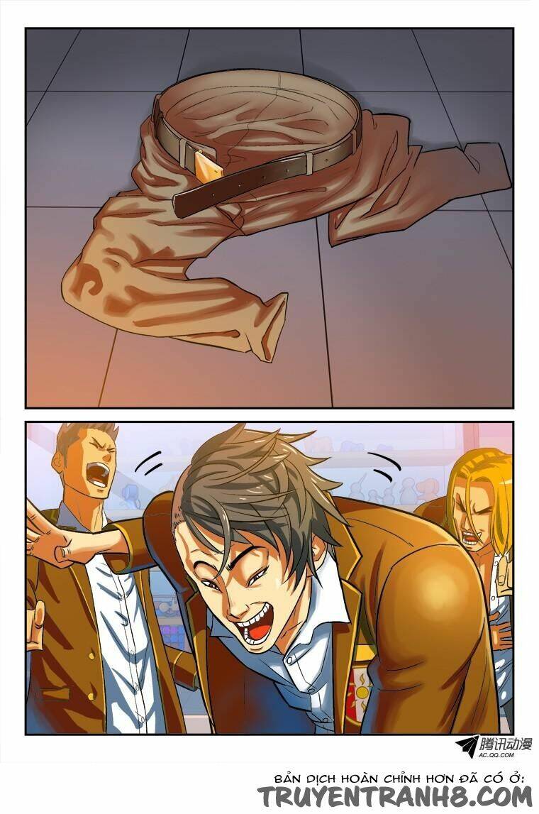 Ứng Dụng Anh Hùng: Chapter 6