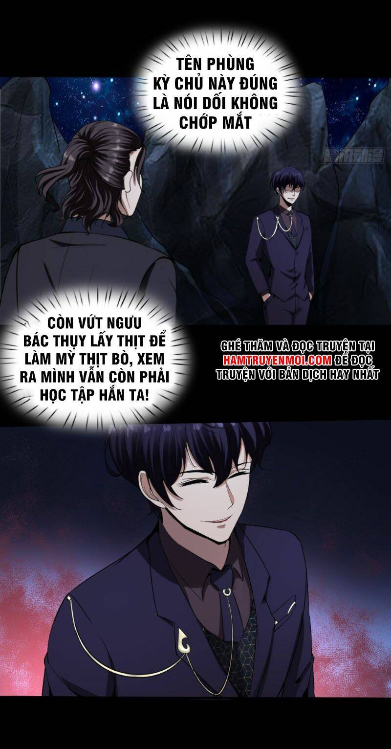 Phản Phái Yêu Tế: Chapter 20