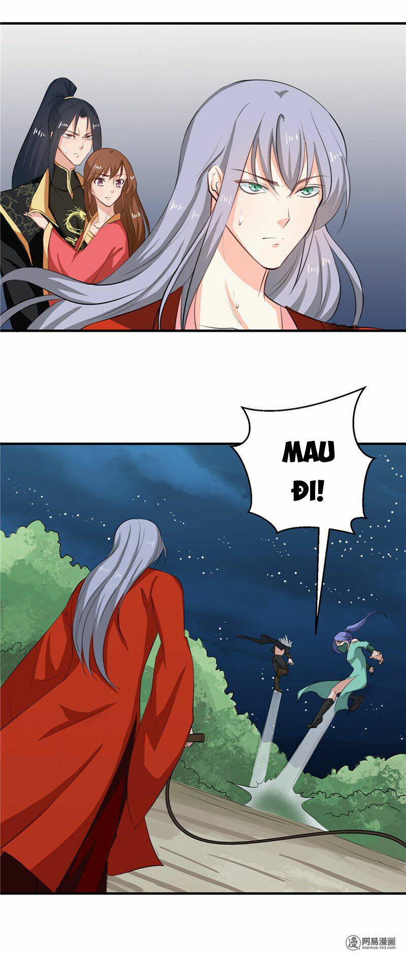 Thiên Tài Tiểu Độc Phi: Chapter 93