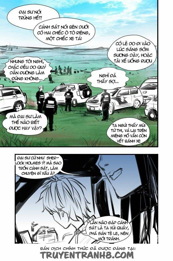 Thâu Hồn: Chapter 11