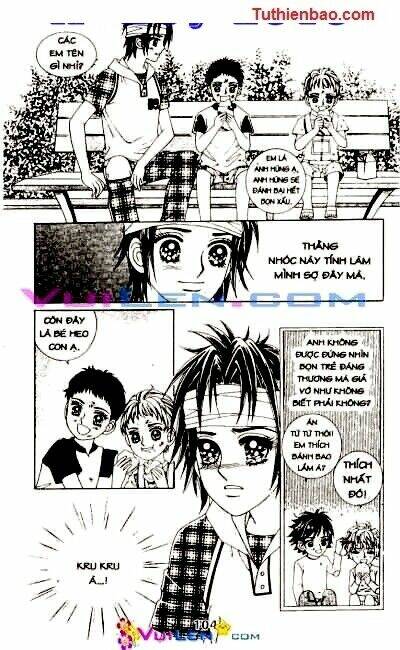 Mặt nạ tình yêu: Chapter 37