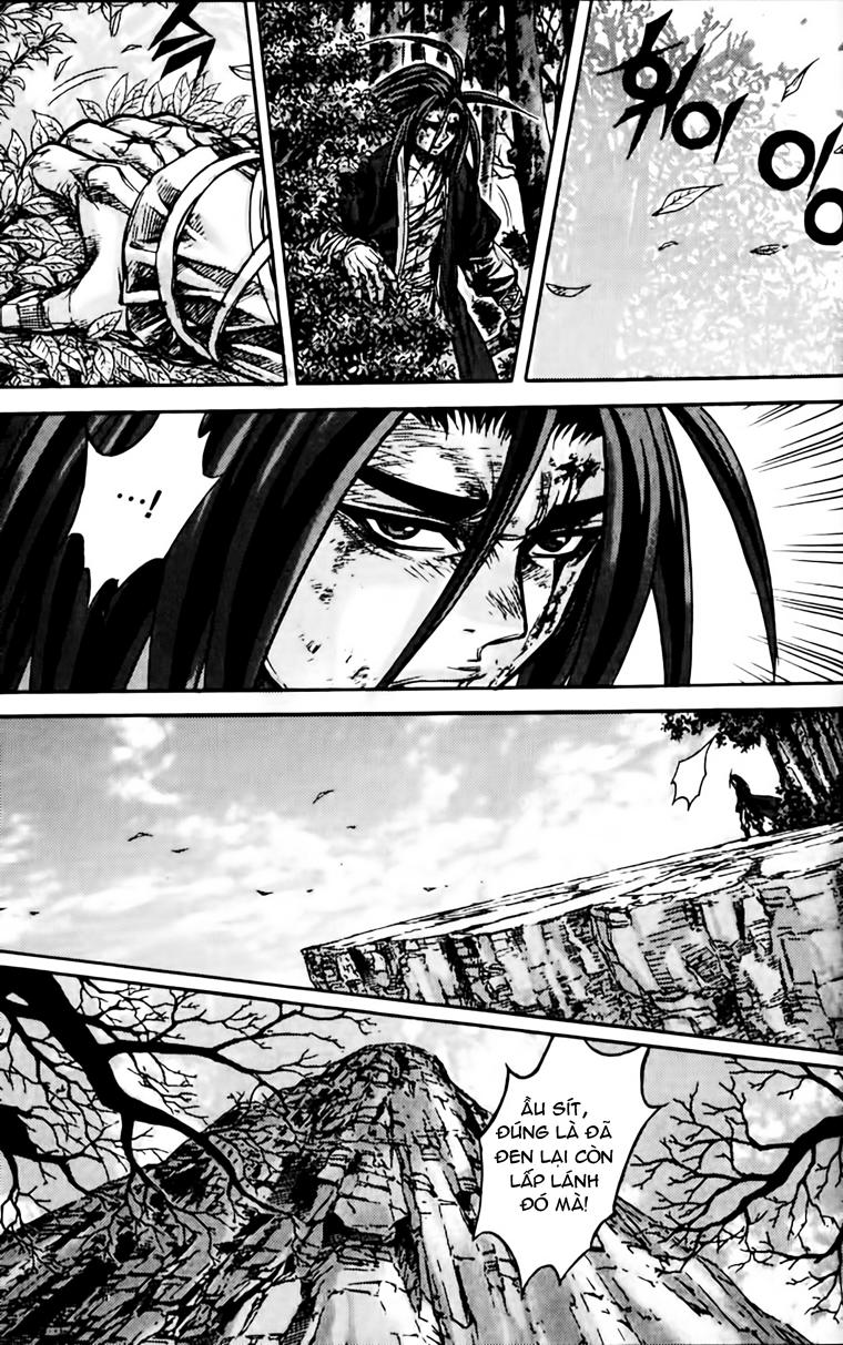 Diêm Đế: Chapter 154