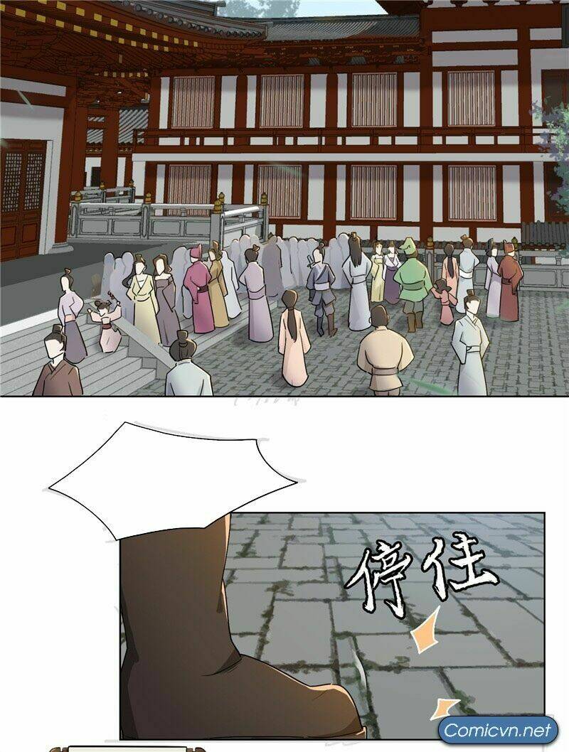 Thiên Vực Thần Tọa: Chapter 7