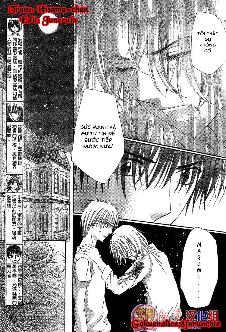 Học Viện Alice: Chapter 135