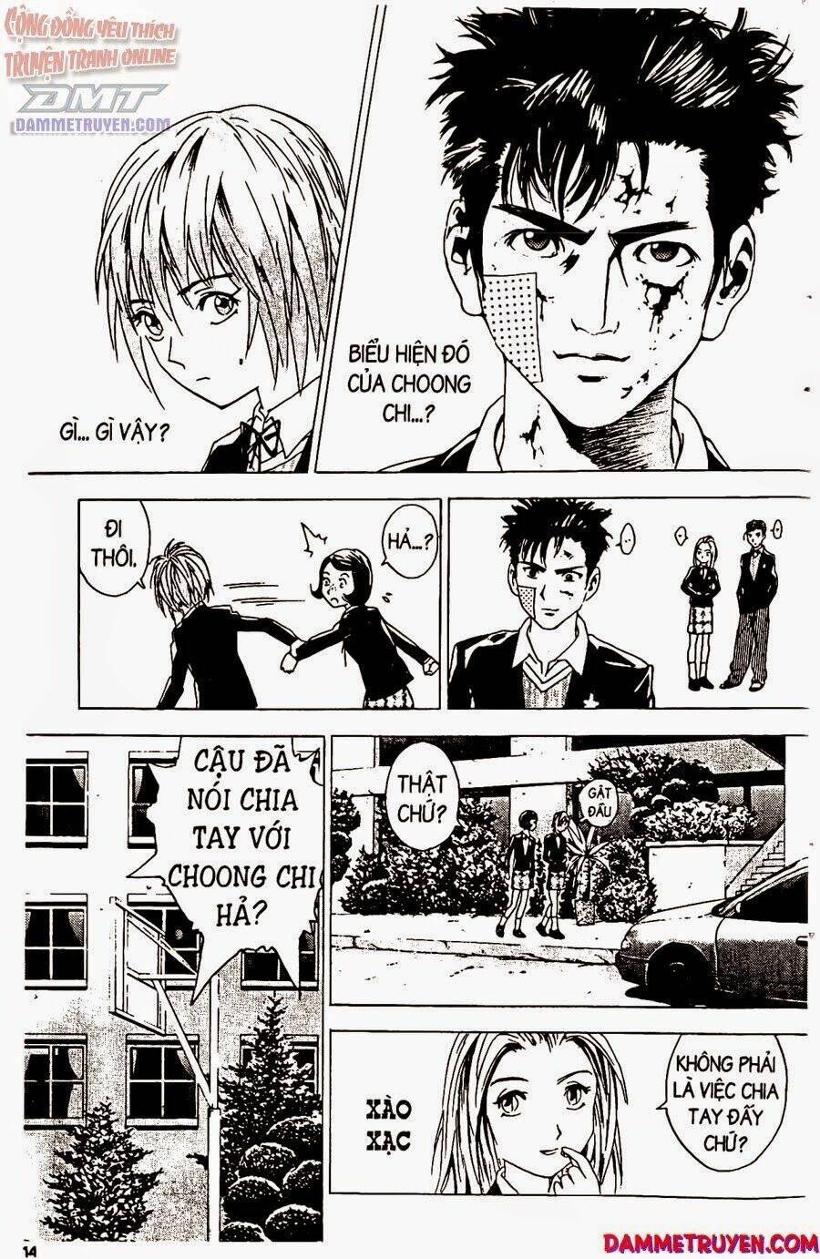 Ai Hơn Ai: Chapter 170