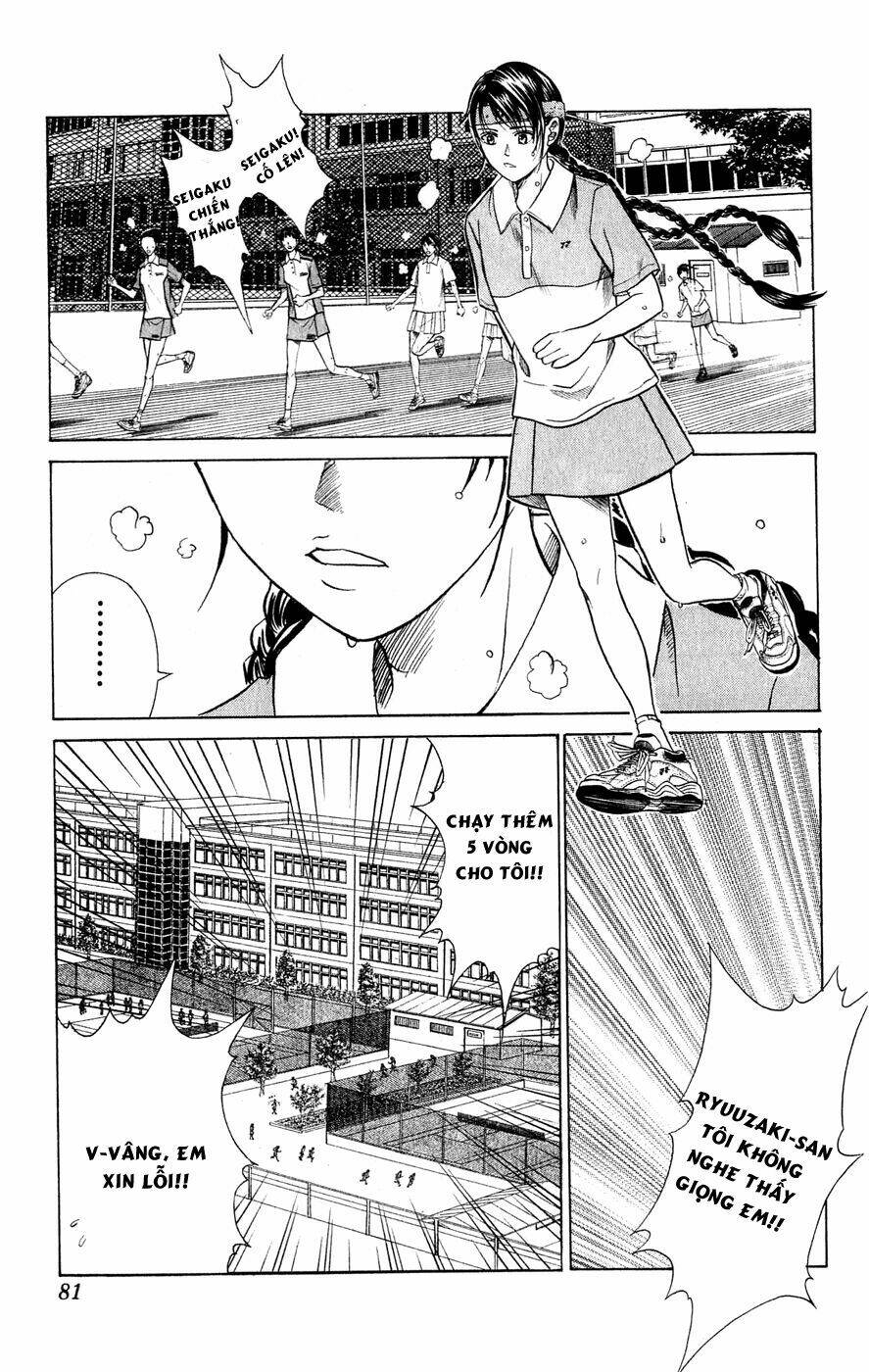 Hoàng Tử Tennis: Chapter 241
