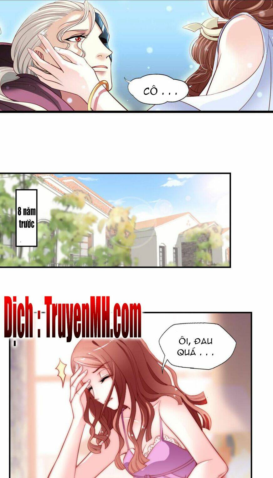 Bí Mật Của Thiên Kim: Chapter 1