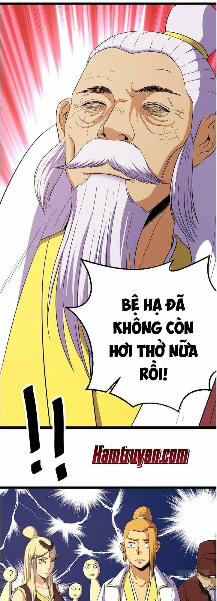 Phong Quỷ Truyền Thuyết: Chapter 122