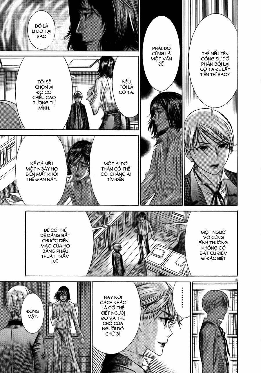 Yuureitou: Chapter 46