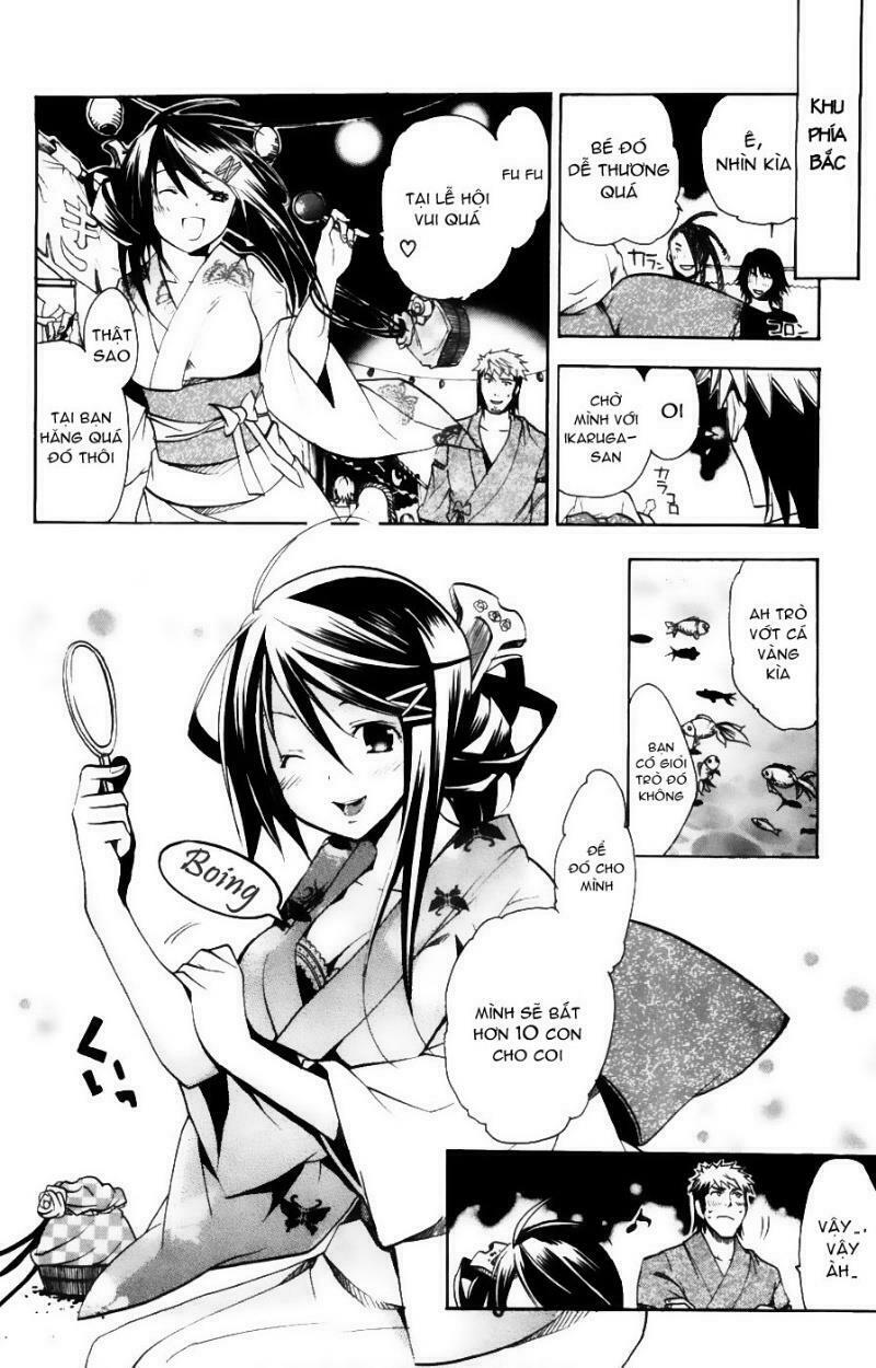 Ashita No Yoichi: Chapter 12