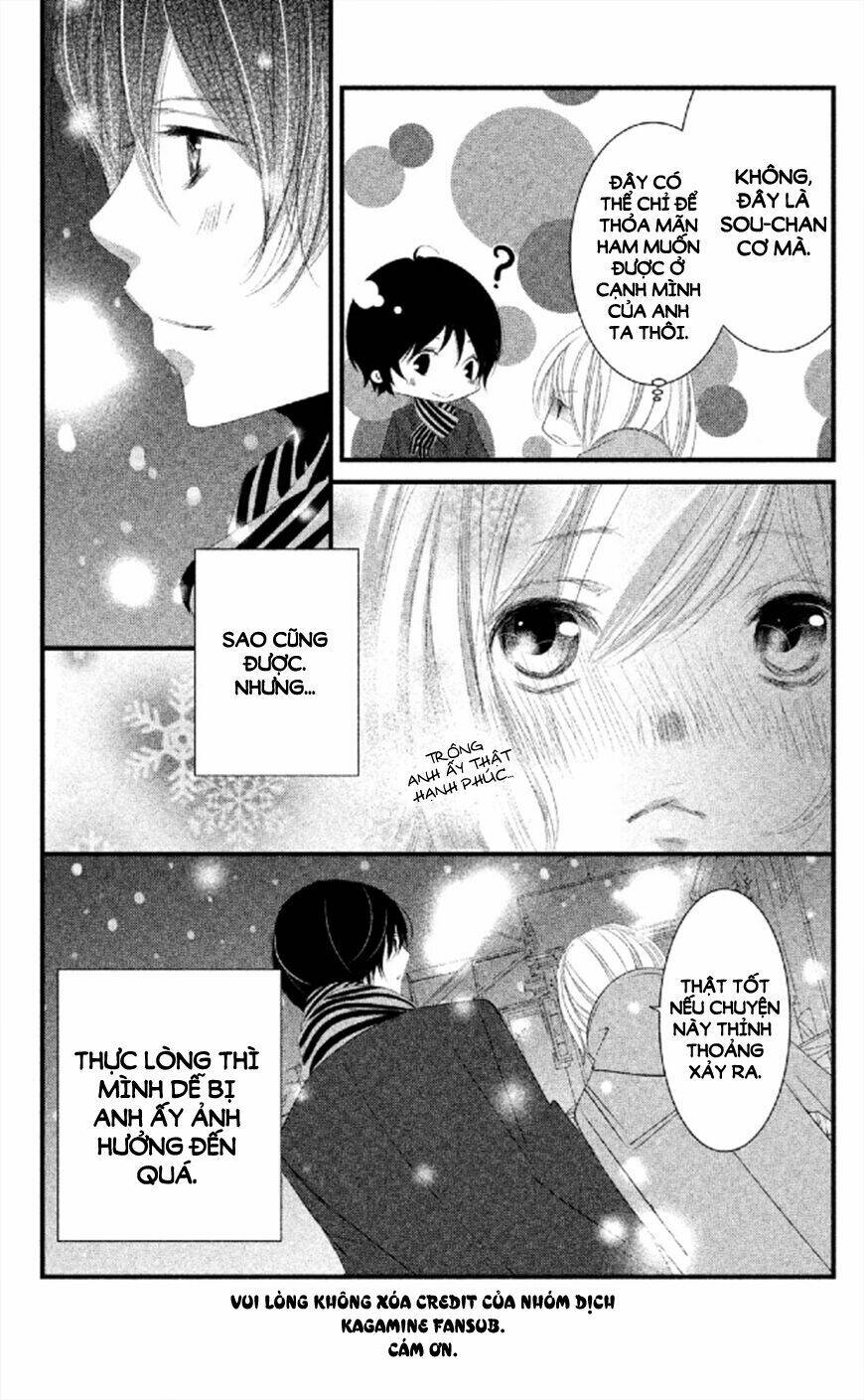 Mikami-Sensei No Aishikata: Chapter 4