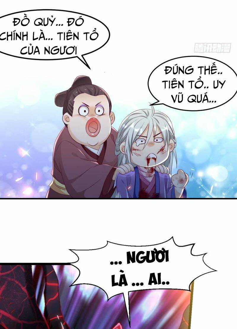 Lão Tổ Của Bạn Đang Online: Chapter 27
