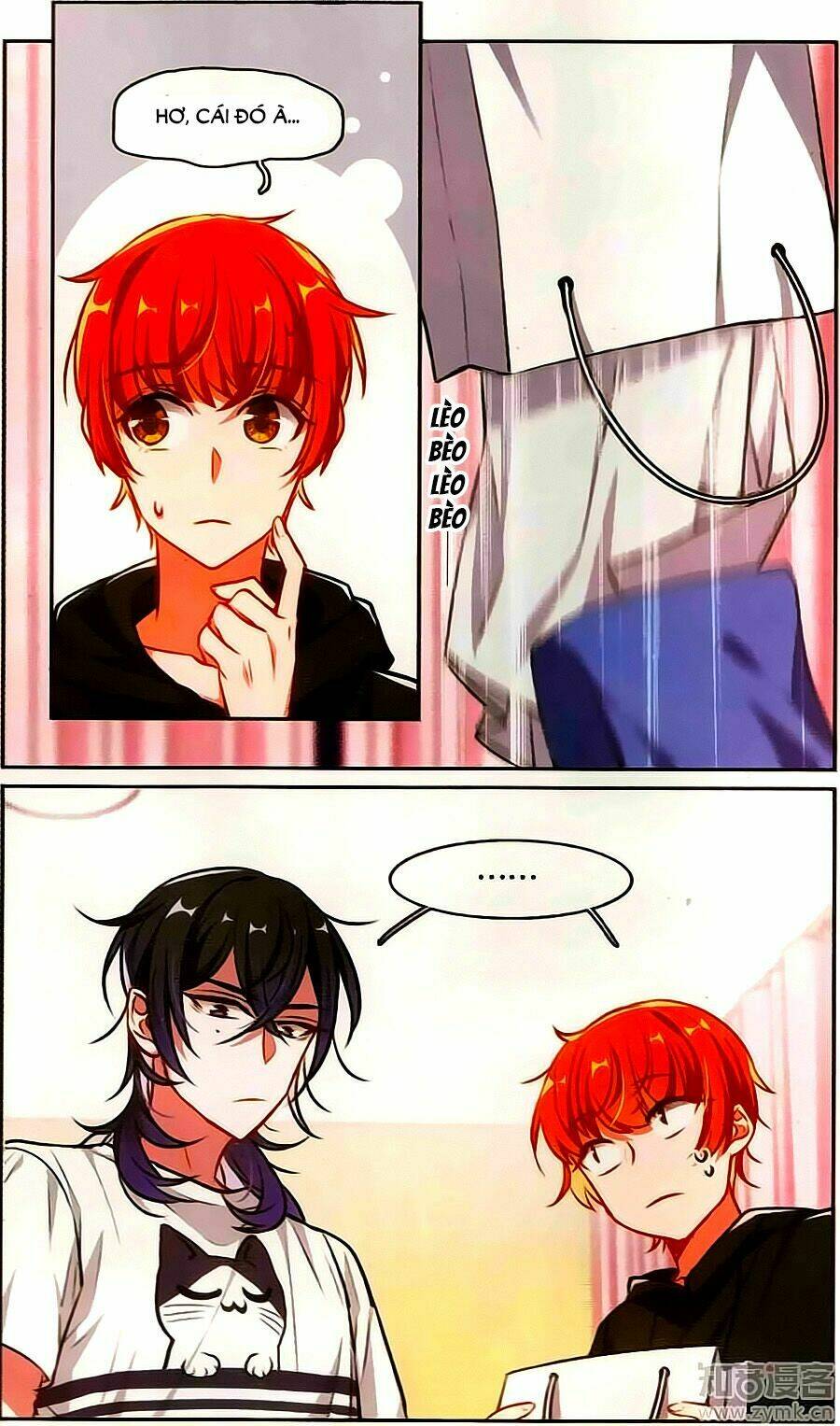 Địa Ngục Cáo Bạch Thi: Chapter 13