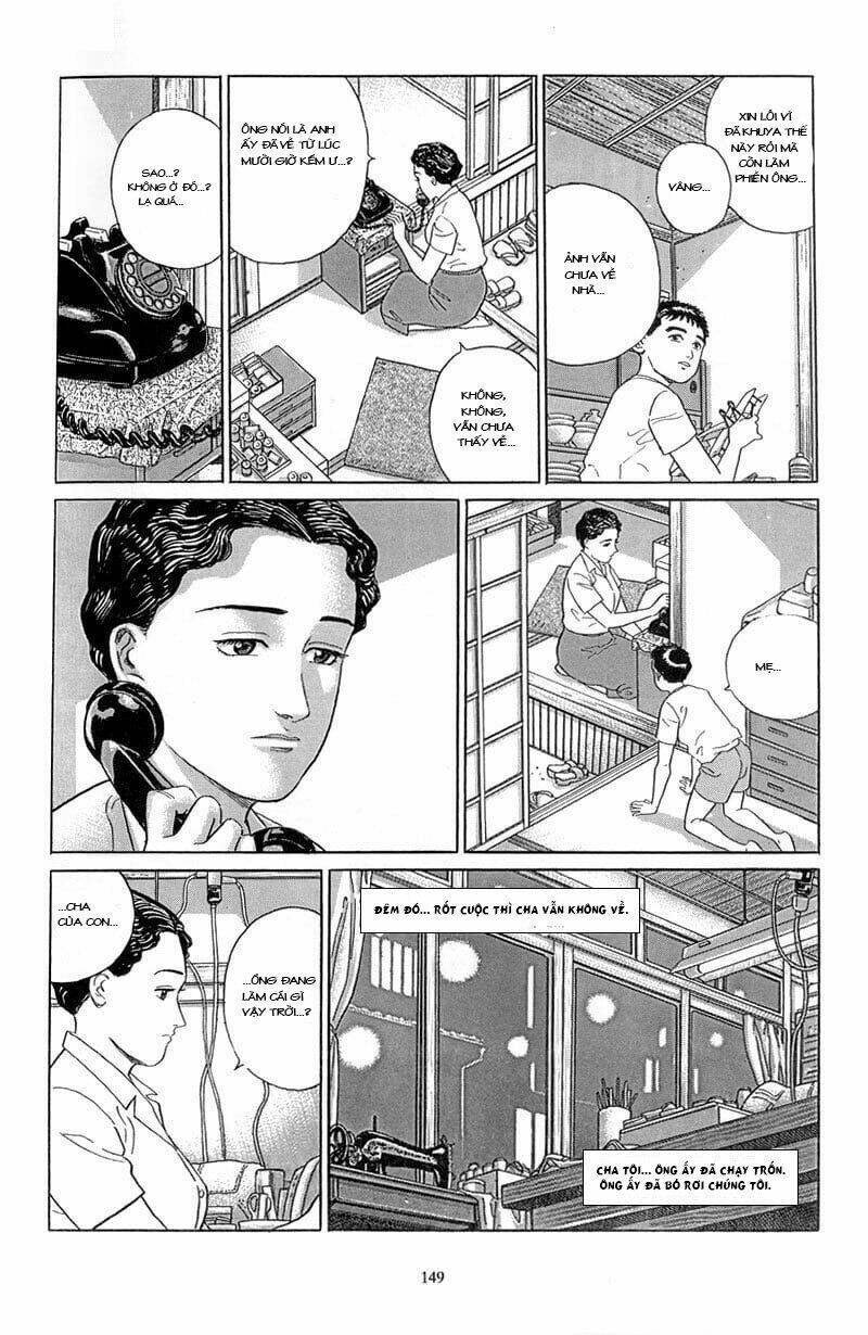 Haruka Na Machi E: Chapter 6