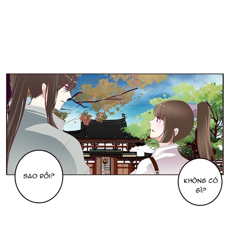 Thông Linh Phi: Chapter 320