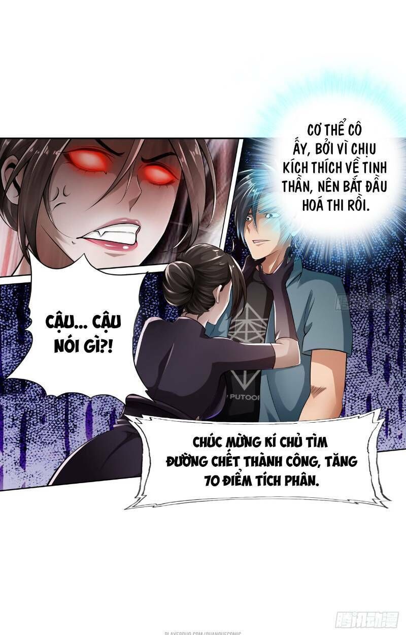 Hệ Thống Tìm Đường Chết Mạnh Nhất: Chapter 15