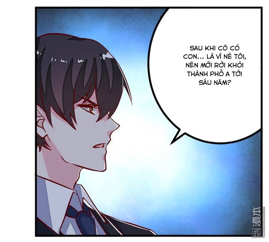 Tổng Tài Đích Thiên Giới Manh Thê: Chapter 88