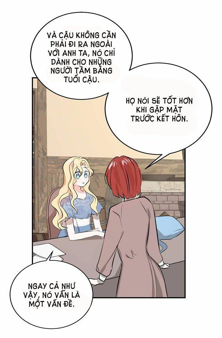 Tôi Là Bạn Gái Cũ Của Một Người Lính: Chapter 4