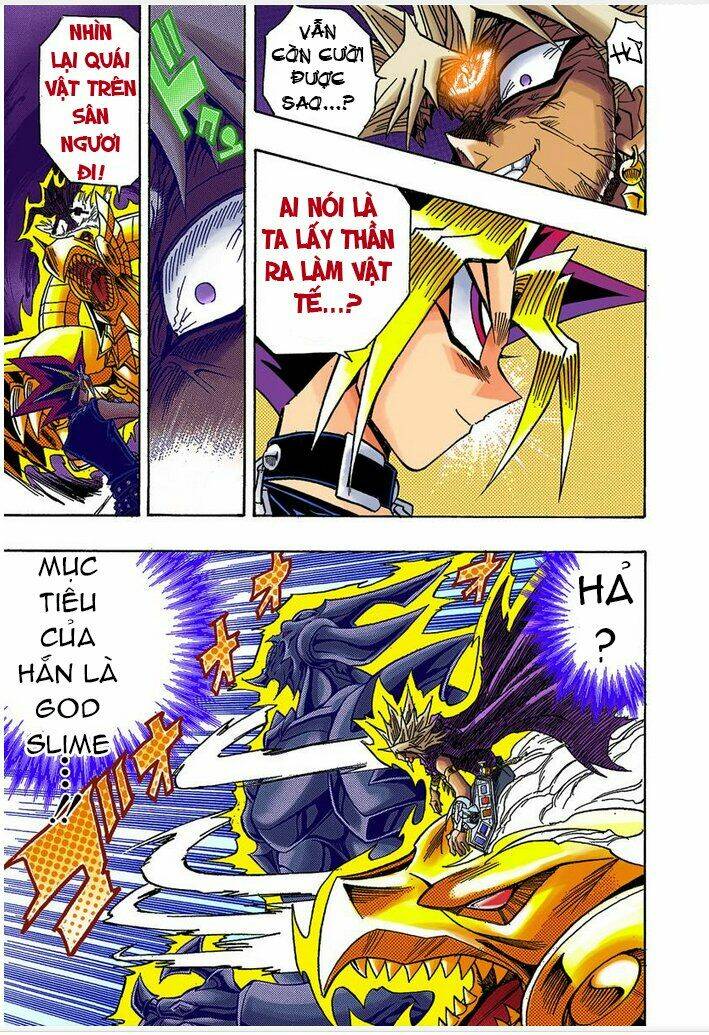 Vua Trò Chơi Full Màu: Chapter 274