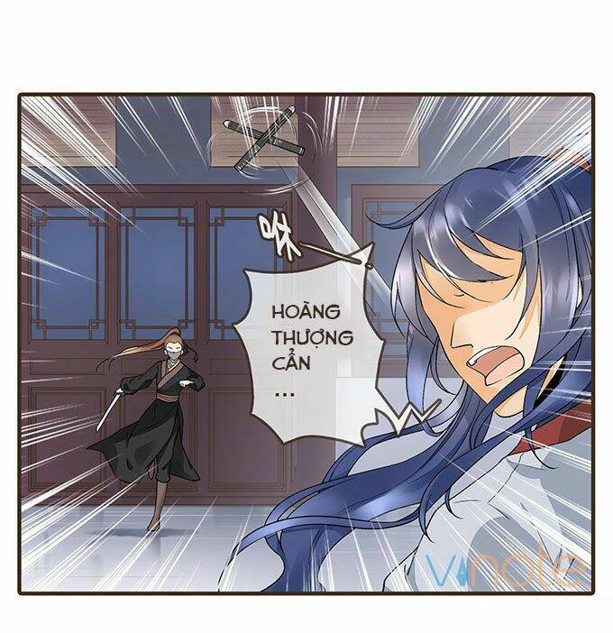 Đại Giá Thừa Tướng: Chapter 3