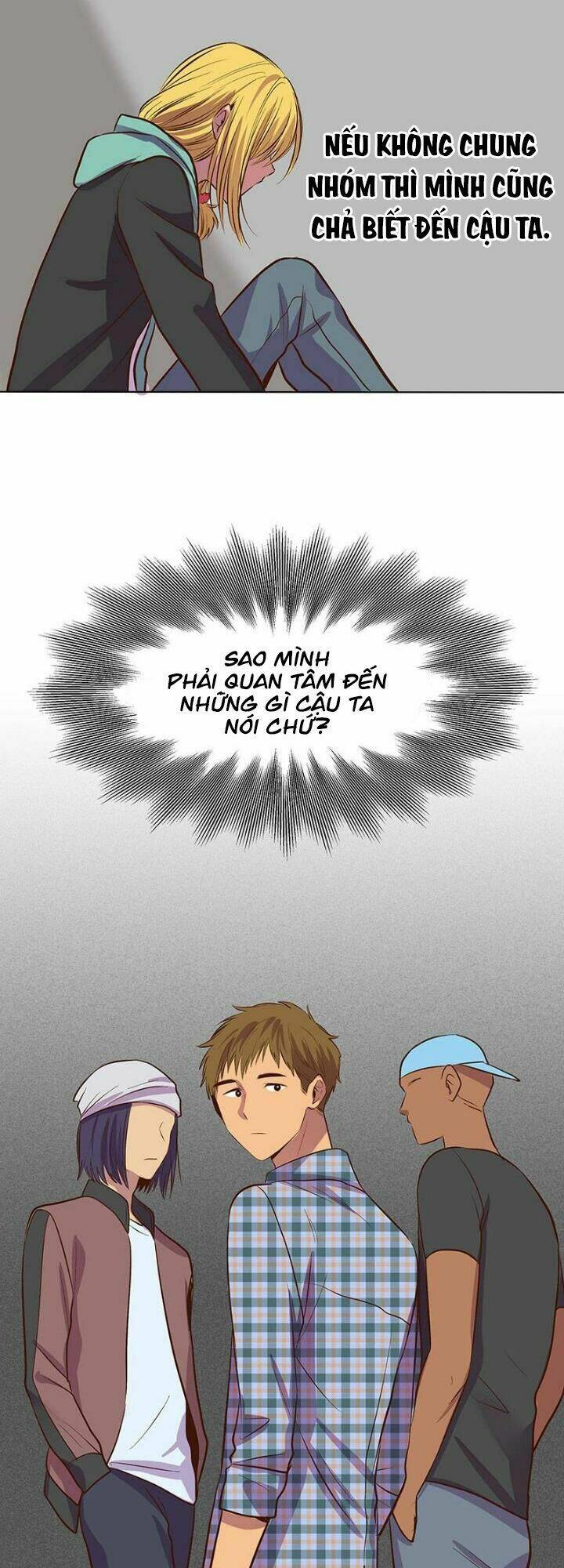 Bí Mật Sâu Sắc Nhất Của Tôi: Chapter 29
