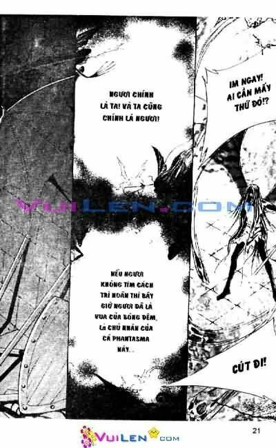 Hiệp Sĩ Nữ Hoàng: Chapter 17