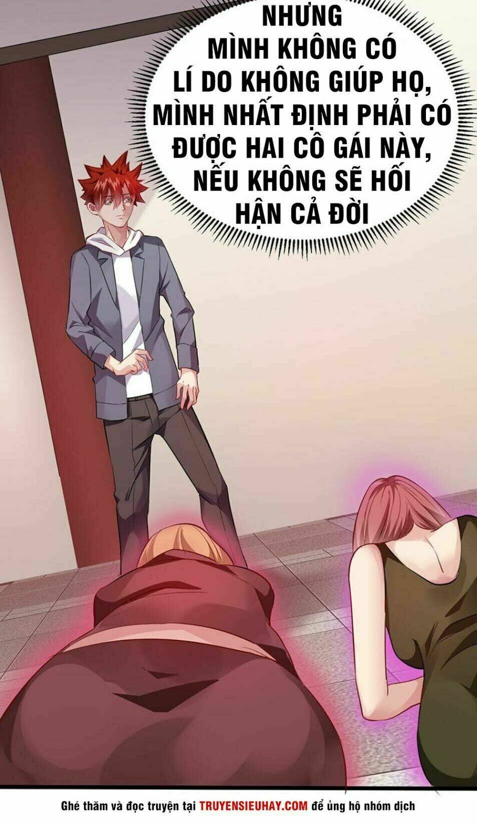 Dị Năng Thiếu Niên Vương: Chapter 20