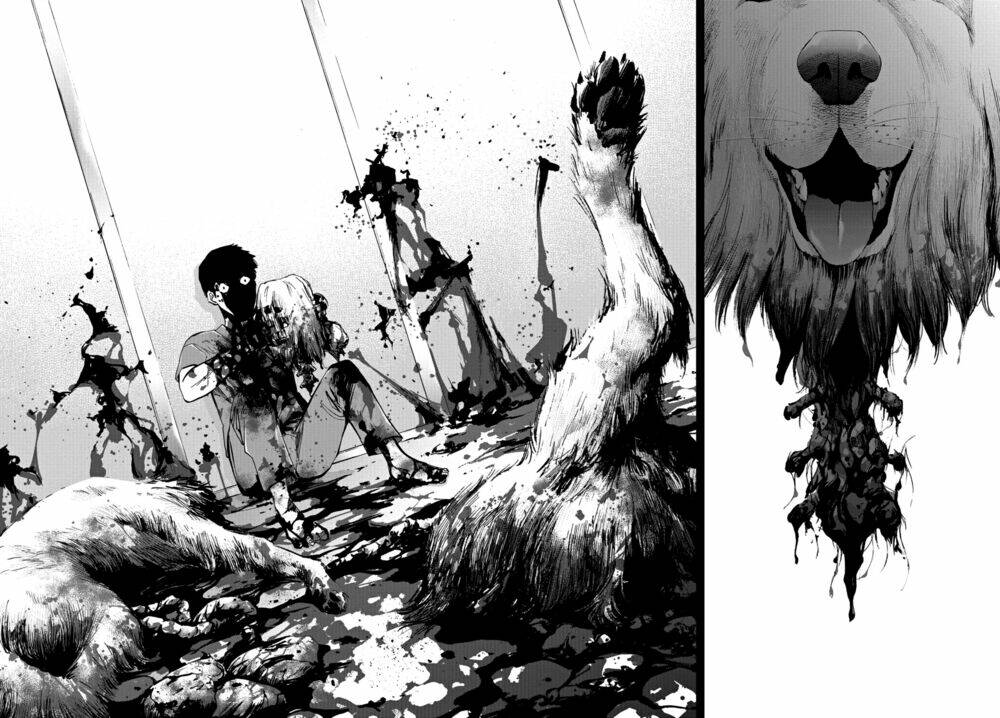 Change The World (Kanzaki Yuuya): Chapter 21