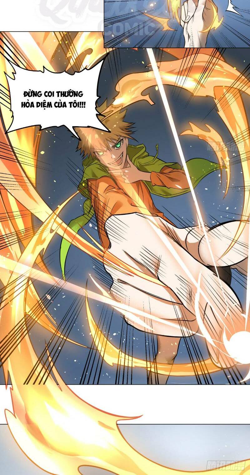 Danh Sách Kẻ Phản Diện: Chapter 67