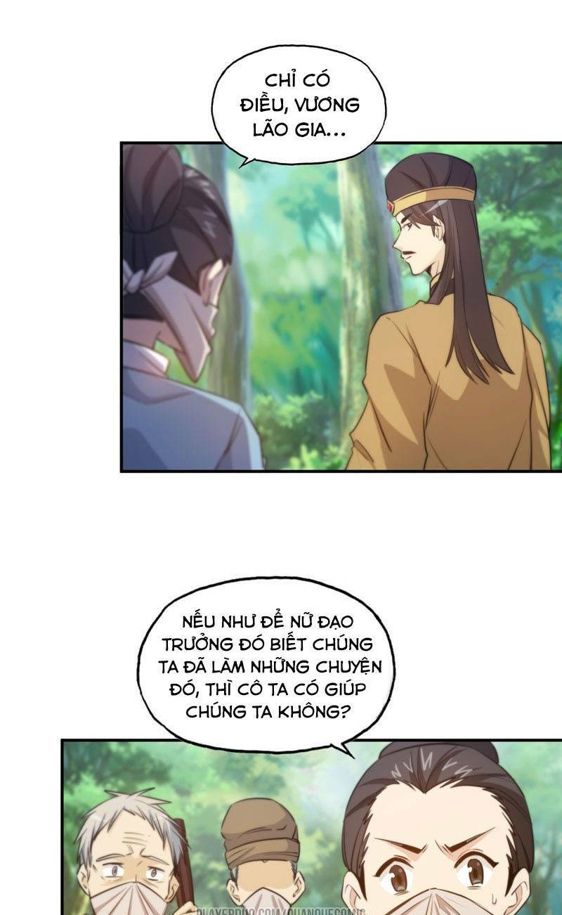 Khởi Đầu Bằng Một Con Côn: Chapter 26