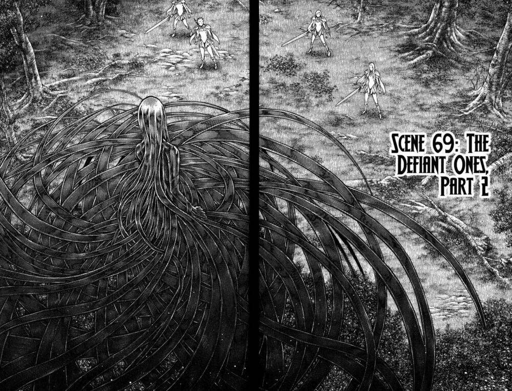 Mắt Bạc: Chapter 69