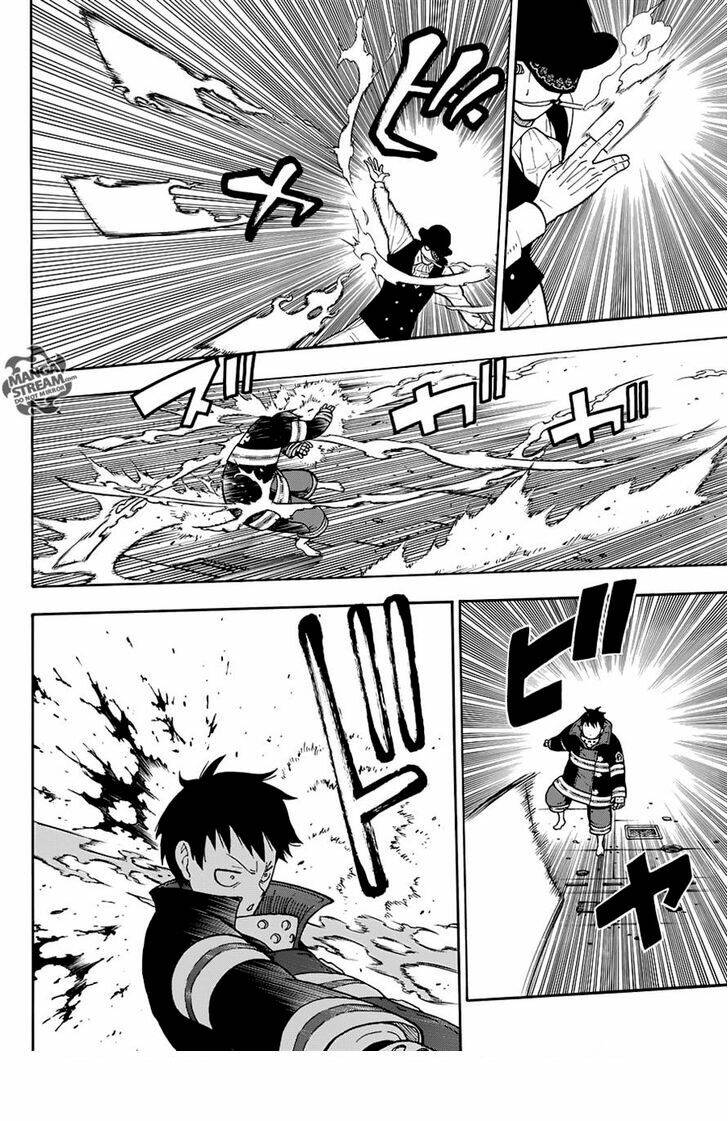 Biệt Đội Lính Cứu Hỏa: Chapter 6