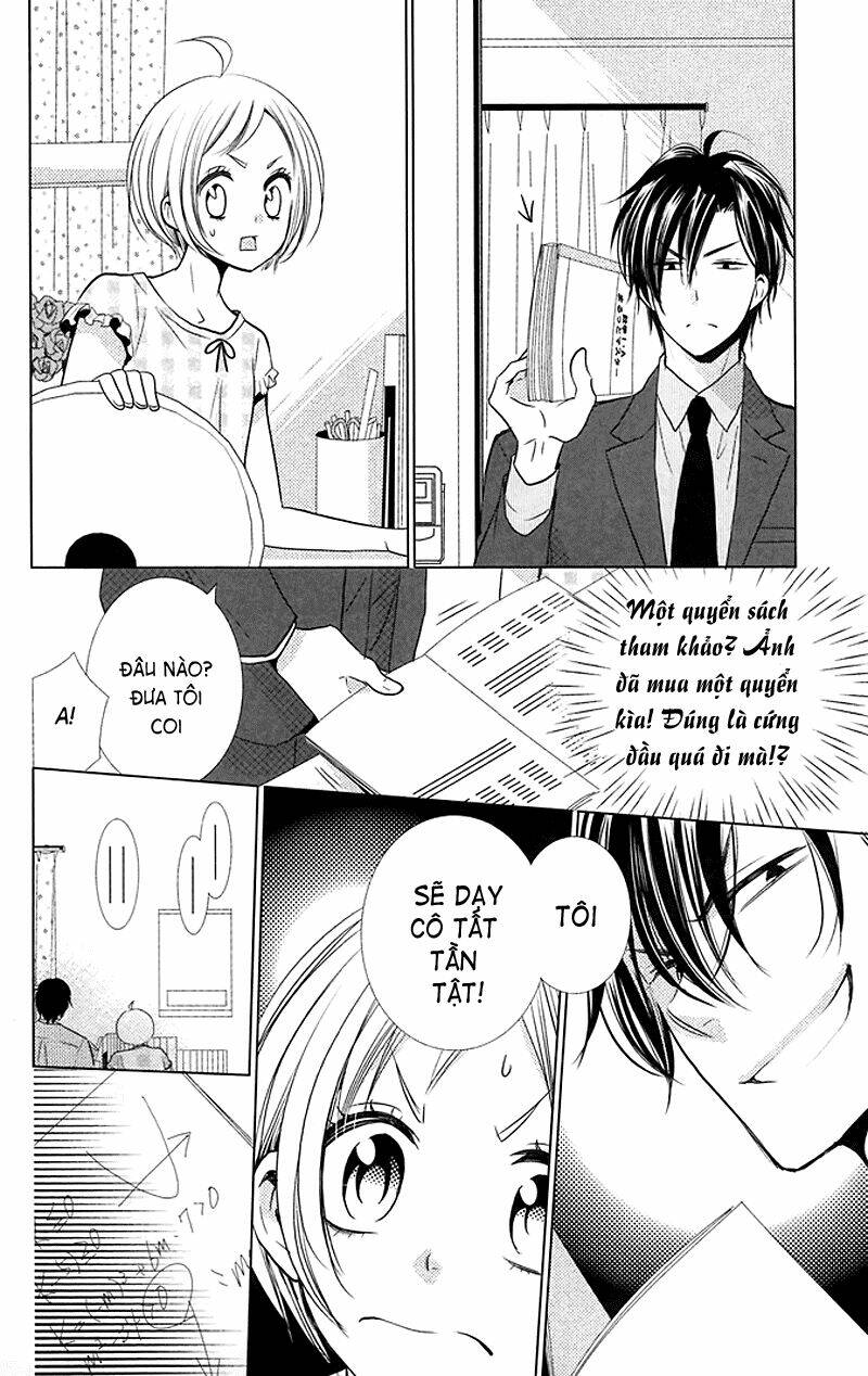 Buổi Xem Mắt Bất Đắc Dĩ: Chapter 12