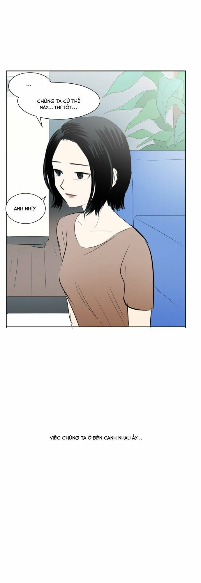 Transparent Cohabitation: Chapter 30