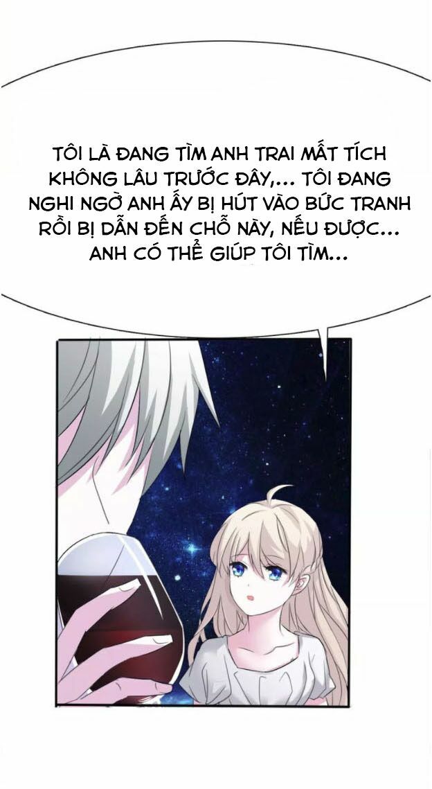 Một lời không hợp liền hút máu: Chapter 4