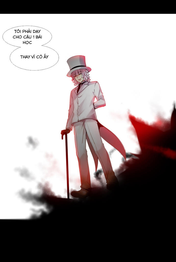 Crepuscule (Yamchi): Chapter 105