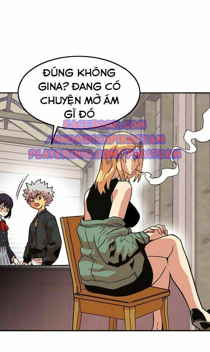 Bẫy Troll: Chapter 18