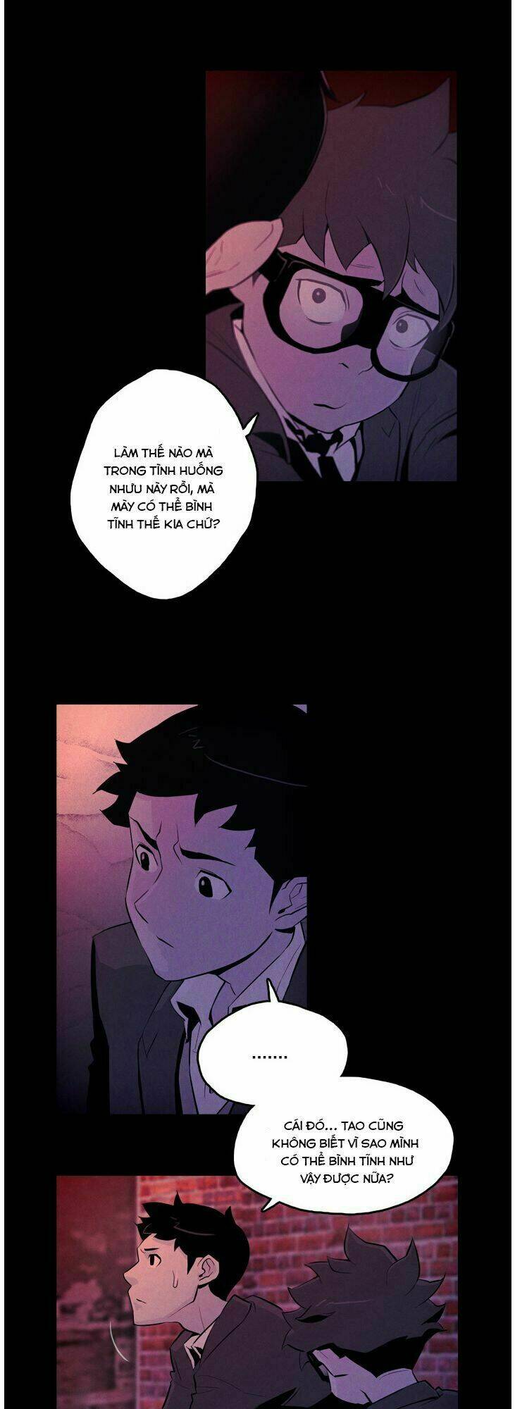 Parasite Queen: Chapter 3