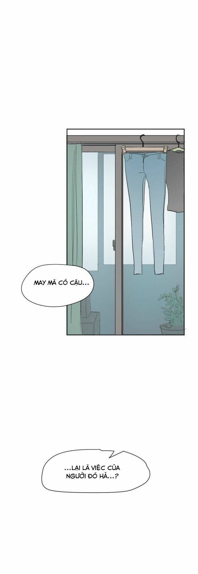 Transparent Cohabitation: Chapter 18