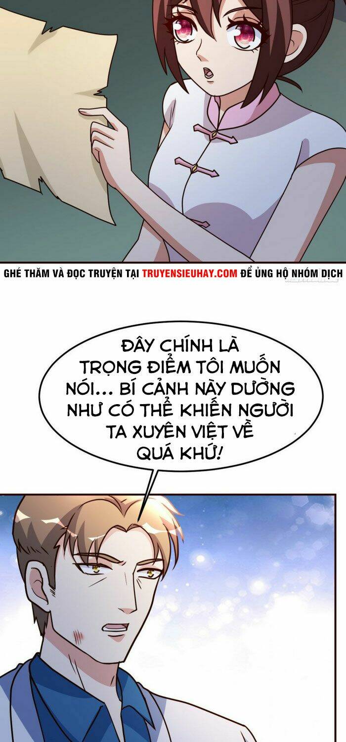 Trọng Sinh Tu Chân Tại Đô Thị: Chapter 126