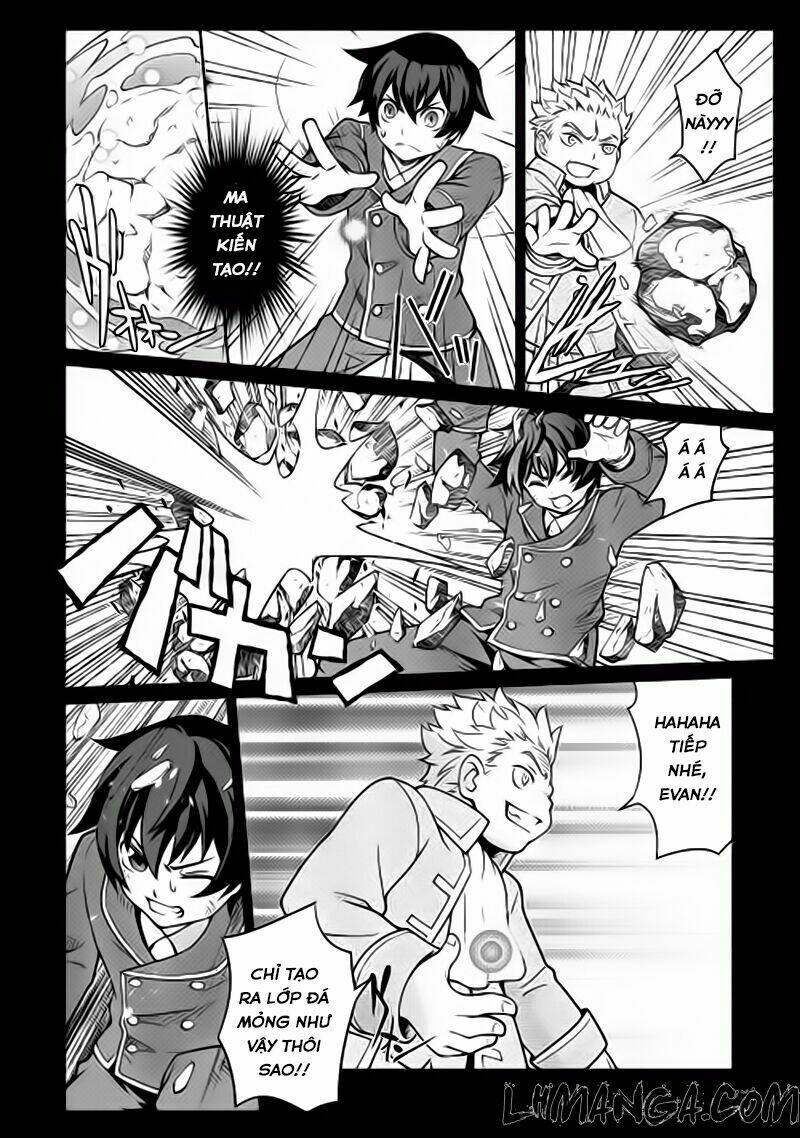 Isekai Wo Seigyo Mahou De Kirihirake: Chapter 1