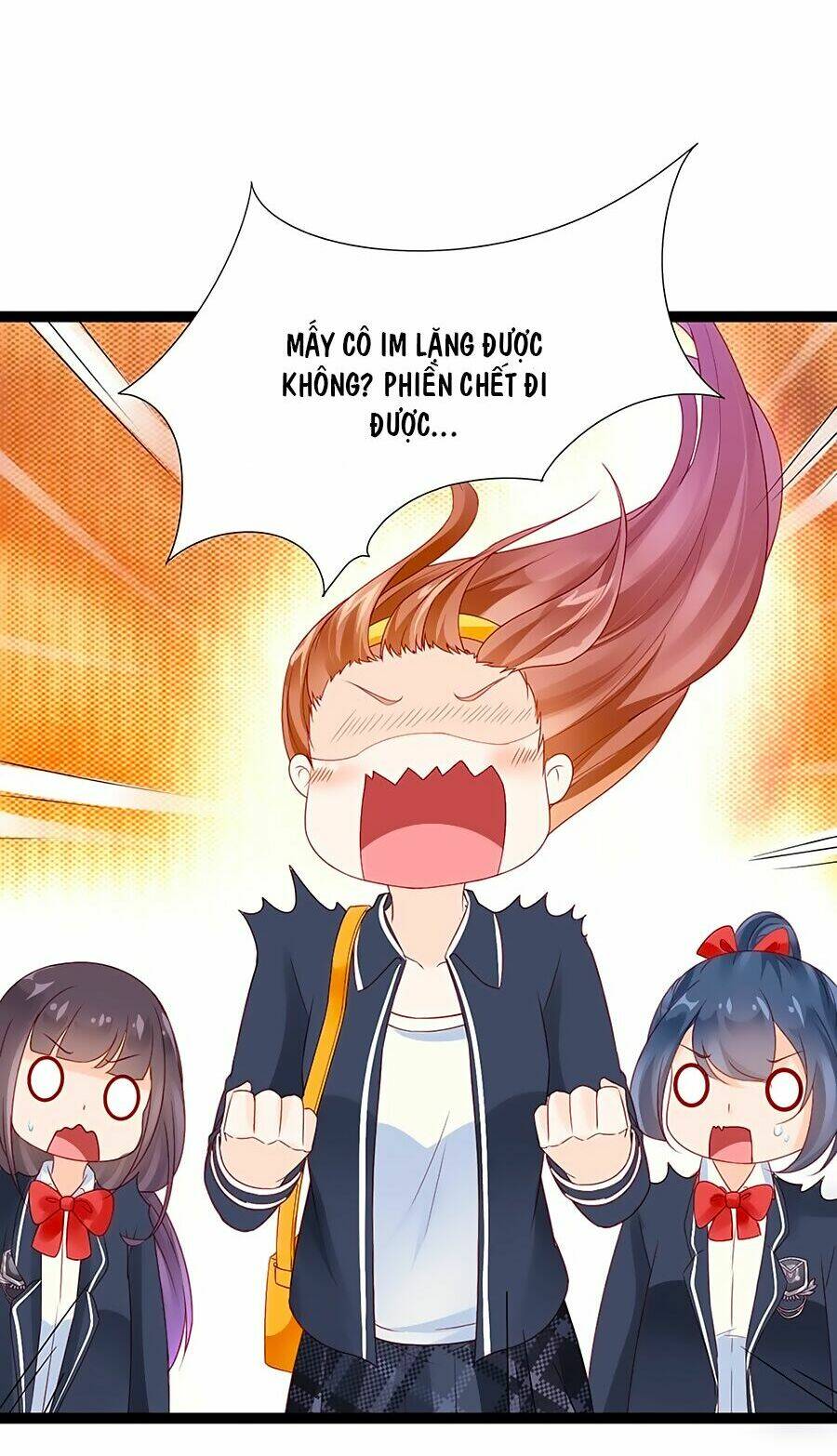 Tu La Thiếu Gia Quá Kiêu Ngạo: Chapter 5