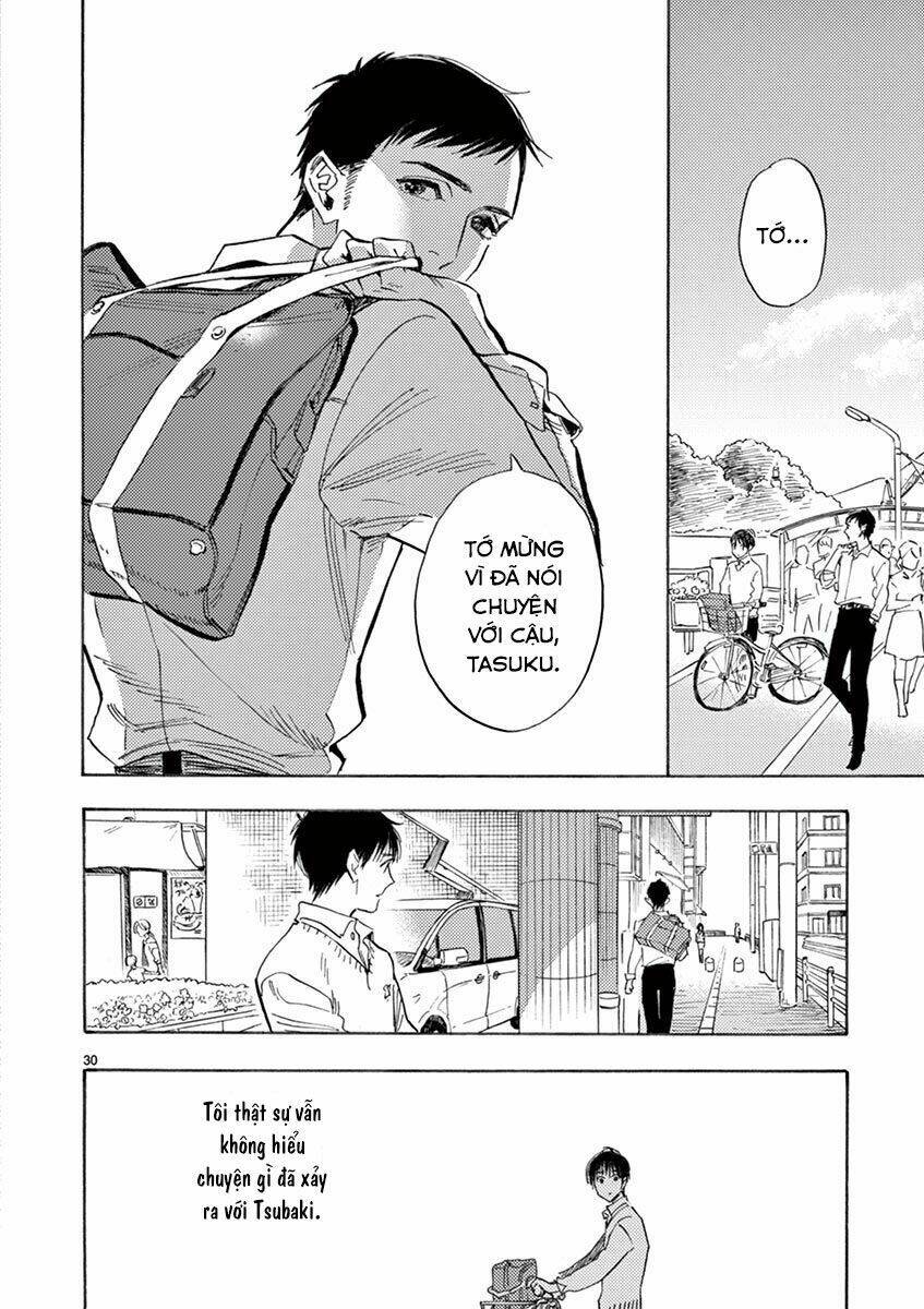 Shimanami Tasogare: Chapter 15