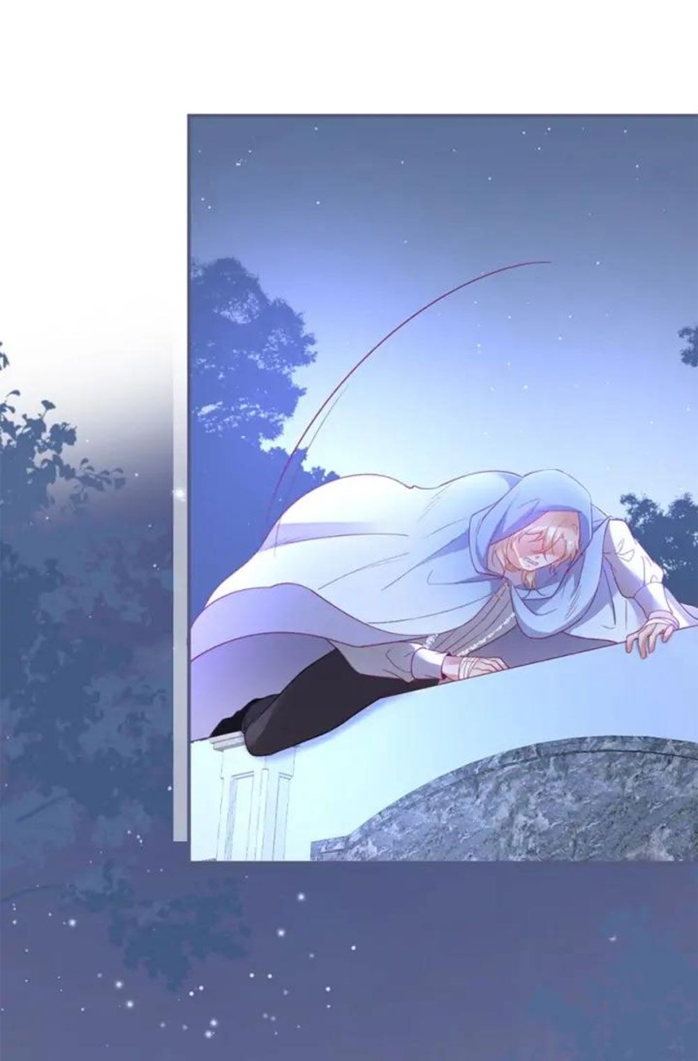Vương Tử Và Ánh Trăng Đen: Chapter 74