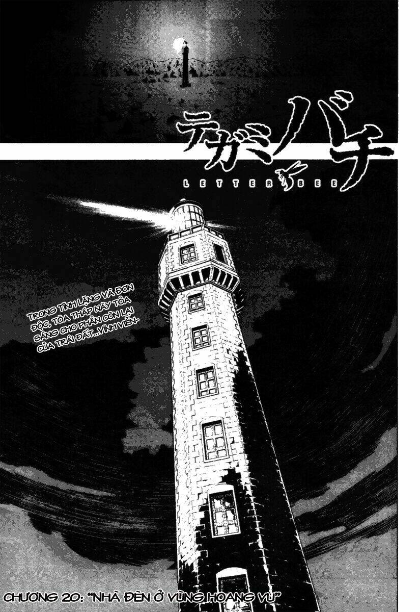 Ong Đưa Thư: Chapter 20