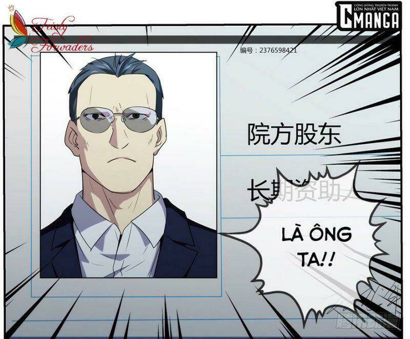 Ý Thức Số 8: Chapter 11