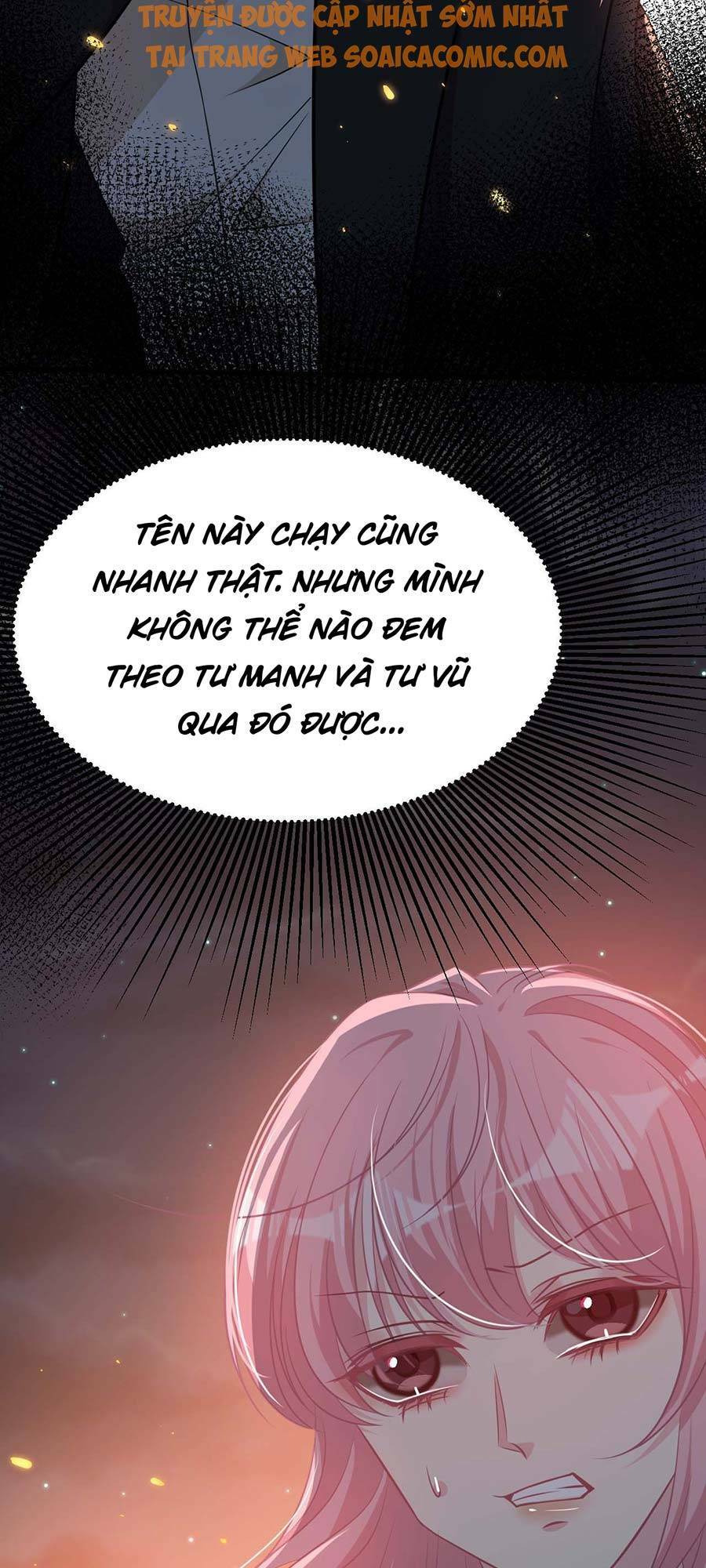 Vết Cắn Trí Mạng: Chapter 24